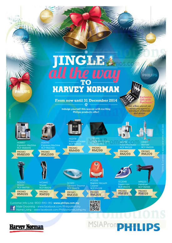 Harvey Norman 19 Nov 2014