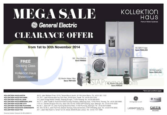 Kollektion Haus 8 Nov 2014