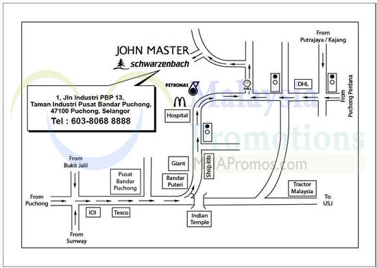 Location Map