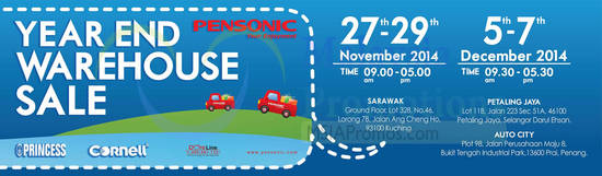 Pensonic 13 Nov 2014