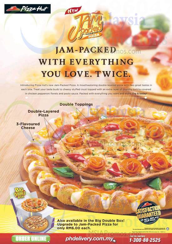 Pizza Hut 5 Nov 2014