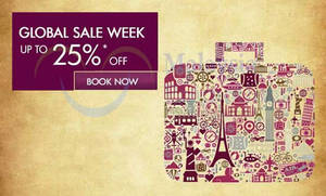 Featured image for (EXPIRED) Qatar Airways Global Sale Week 3 – 10 Nov 2014