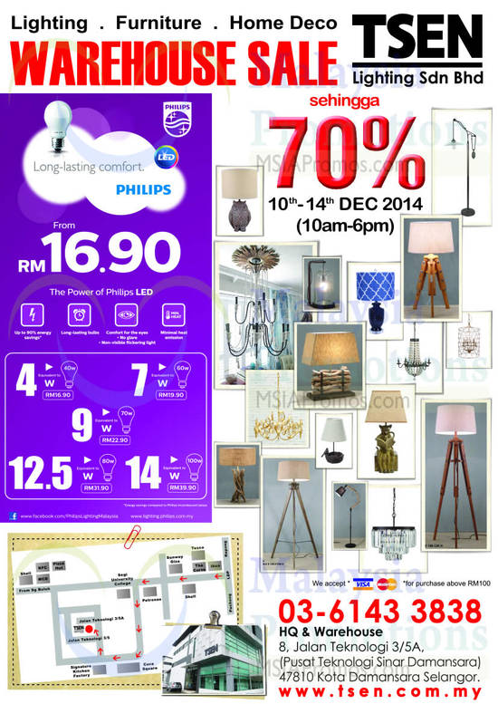 TSEN Lighting 28 Nov 2014