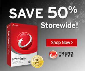 Featured image for Trend Micro 50% OFF Black Friday & Cyber Monday Sale 28 Nov – 1 Dec 2014