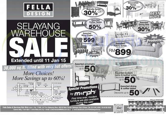 10 Jan Sale Extended Until 11 Jan