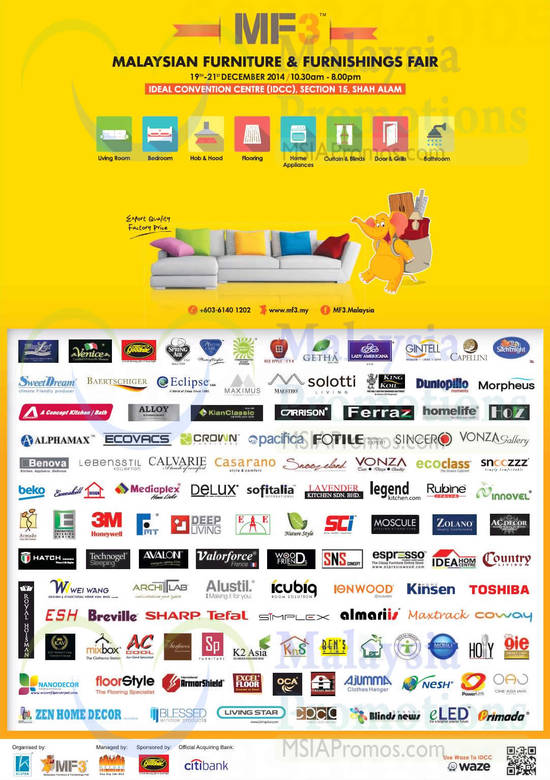 19 Dec Participating Brands