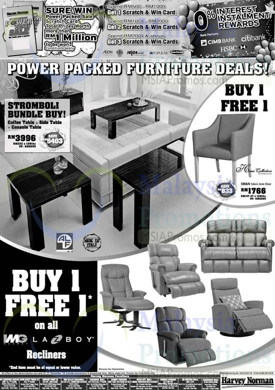 Furniture Deals Recliners, Sofa Sets