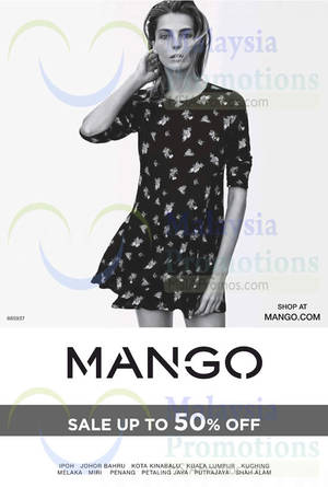 Featured image for (EXPIRED) Mango SALE (Final Discounts!) 11 Dec 2014 – 22 Feb 2015