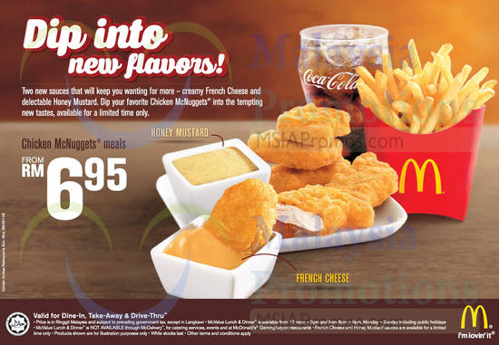 McDonalds 6 Jan 2015