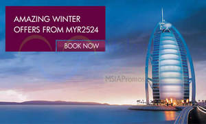 Featured image for Qatar Airways Winter Wonderlands Promo Fares 20 – 23 Jan 2015