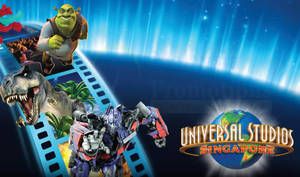 Featured image for (EXPIRED) Universal Studios Singapore Buy 3 Get 1 FREE 15 – 21 Oct 2015