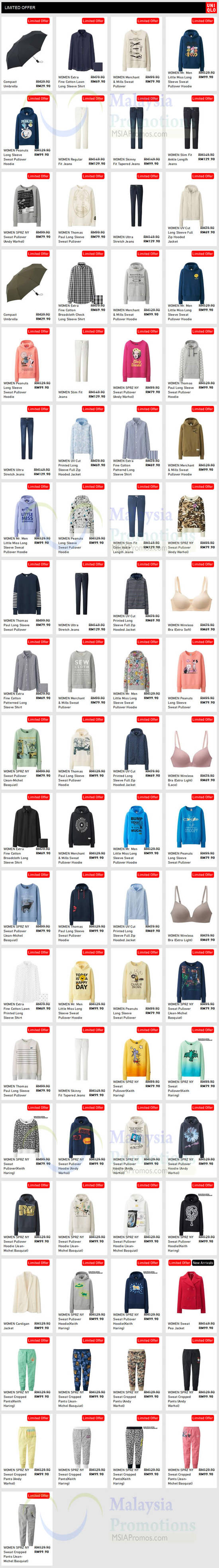 (Est Till 8 Mar) Women Limited Offers