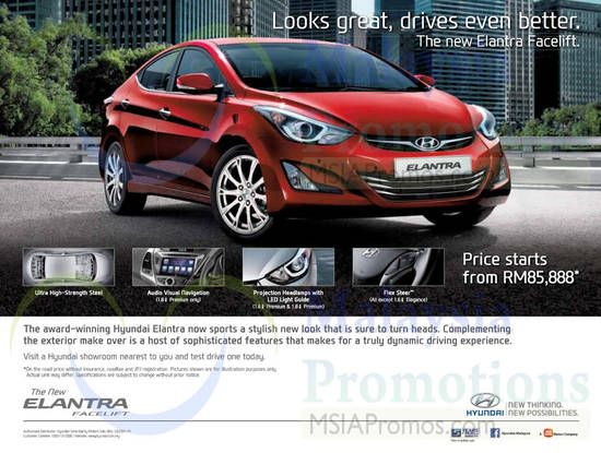 Hyundai Elantra 7 Mar 2015