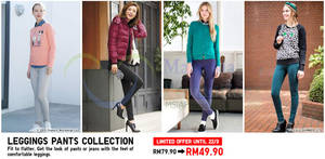 Featured image for (EXPIRED) Uniqlo Nationwide Promo Offers 18 – 22 Mar 2015