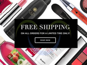 Featured image for (EXPIRED) Luxola FREE Shipping Promo (NO Min Spend) 1 – 2 Mar 2015