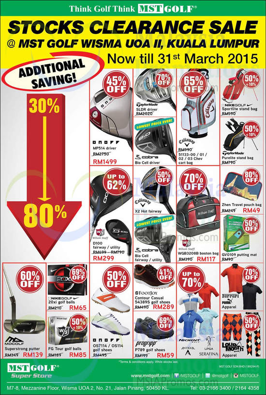 MST Golf 24 Mar 2015