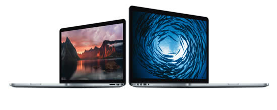 Featured image for Apple Updates 13" MacBook Pro with Retina Display & MacBook Air 10 Mar 2015