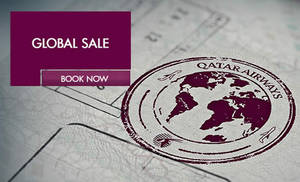 Featured image for Qatar Airways Up to 25% Off Promo Fares (Depart fr KL) 9 – 22 Mar 2015