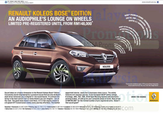 Renault Koleos 28 Mar 2015