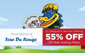 Featured image for (EXPIRED) HostGator Web Hosting 55% OFF Promo 4 – 7 May 2015