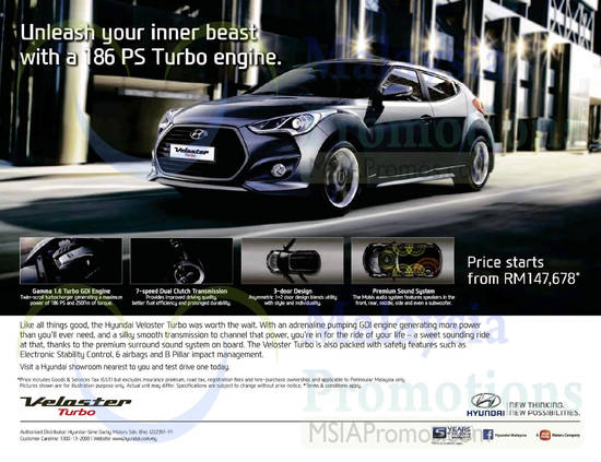 Hyundai Veloster Turbo 17 Apr 2015