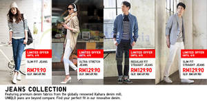 Featured image for (EXPIRED) Uniqlo Nationwide Promo Offers 30 Apr – 4 May 2015