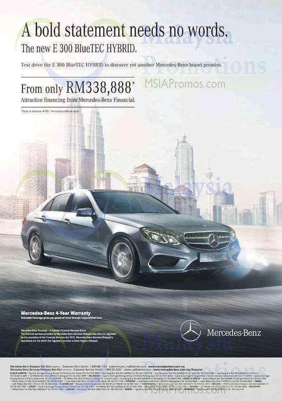 Mercedes Benz 1 Apr 2015