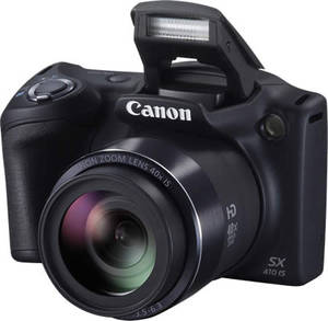 Featured image for Canon NEW PowerShot Digital Cameras Up To 40x Zoom 1 Apr 2015