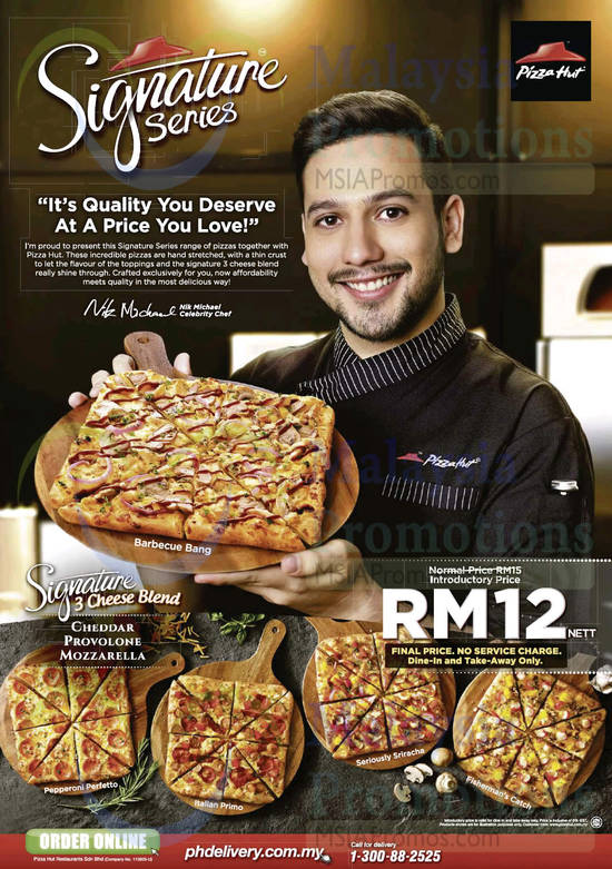 Pizza Hut 17 Apr 2015