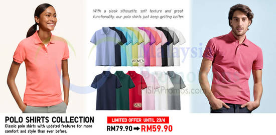 Polo Shirts Collection