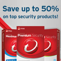 Featured image for Trend Micro Up To 50% OFF Spring Savings Sale 1 – 30 Apr 2015