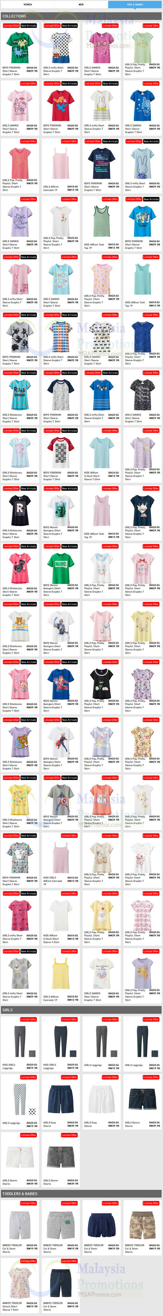 (Est till 21 May) Kids n Babies Limited Offers