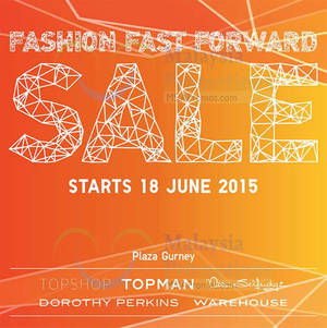 Featured image for (EXPIRED) F3 Fashion Fast Forward Brands Sale 18 Jun 2015