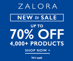 Featured image for (EXPIRED) Zalora 18% OFF Storewide Coupon Code (NO Min Spend) 28 – 31 Dec 2015