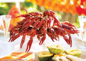 Featured image for IKEA Crayfish Party Buffet 14 Aug 2015