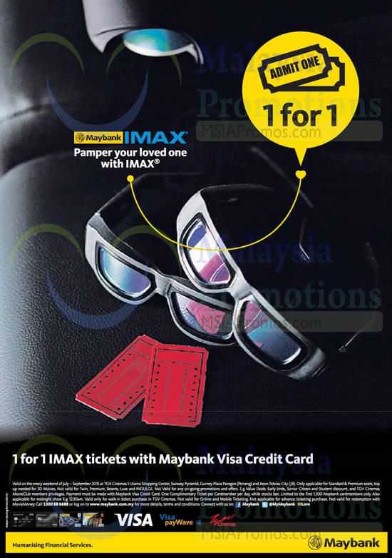 Maybank Imax 1 Jul 2015