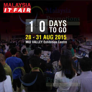 Featured image for (EXPIRED) Malaysia IT Fair @ Mid Valley Exhibition Centre 28 – 31 Aug 2015