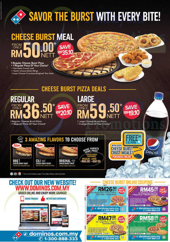 dominos pizza coupons december 2015