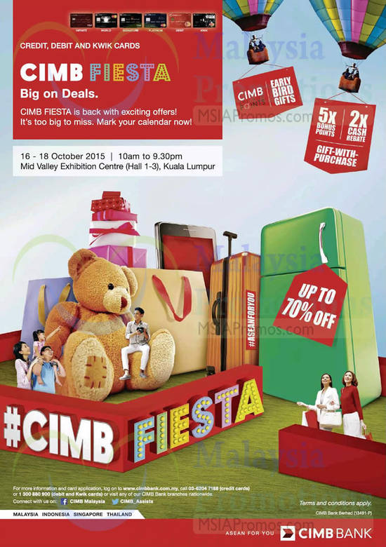 CIMB Bank 15 Oct 2015