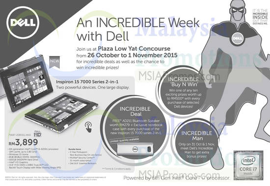 Dell 19 Oct 2015