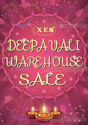 Featured image for (EXPIRED) XES Shoes Deepavali Warehouse Sale @ Glenmarie 30 Oct – 10 Nov 2015