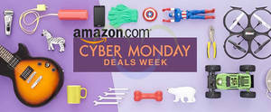 Featured image for Amazon Cyber Monday Deals Week 29 Nov – 5 Dec 2015