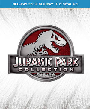 Featured image for (EXPIRED) Jurassic Park 72% Off Blu-ray Collection 24hr Promo 27 – 28 Nov 2015