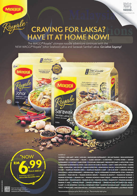 Maggi 5 Nov 2015