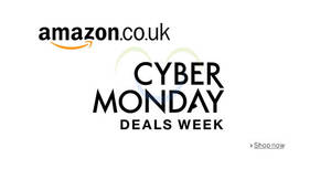 Featured image for Amazon UK Cyber Monday Deals Week (Updated 3 Dec) 1 – 5 Dec 2015