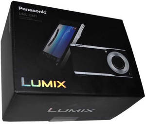Featured image for (EXPIRED) Panasonic 50% Off DMC-CM1 20 Megapixel Lumix Smart Camera Phone 24hr Promo 30 – 31 Dec 2015