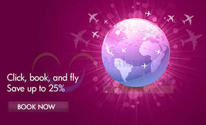 Featured image for (EXPIRED) Qatar Airways up to 25% Off Fares Promo 15 – 17 Dec 2015