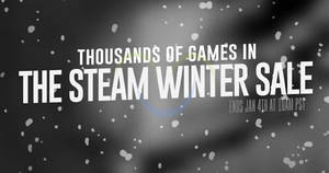 Featured image for Steam Winter Sale 23 Dec 2015 – 4 Jan 2016