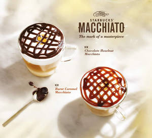 Featured image for Starbucks New Macchiato Variations From 2 Mar 2016