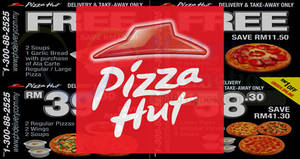 Featured image for (EXPIRED) Pizza Hut Discount Coupons (Delivery & Takeaway) from 28 May – 30 Jun 2016